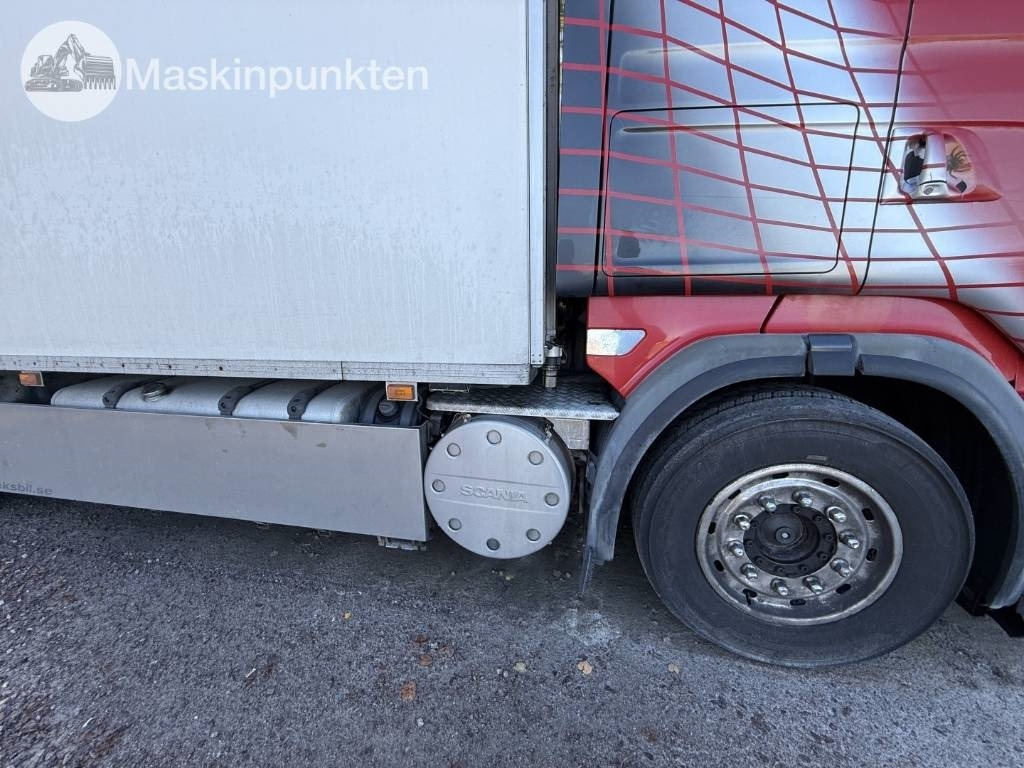 Koelwagen vrachtwagen Scania R 620: afbeelding 14 Koelwagen vrachtwagen Scania R 620: afbeelding 14