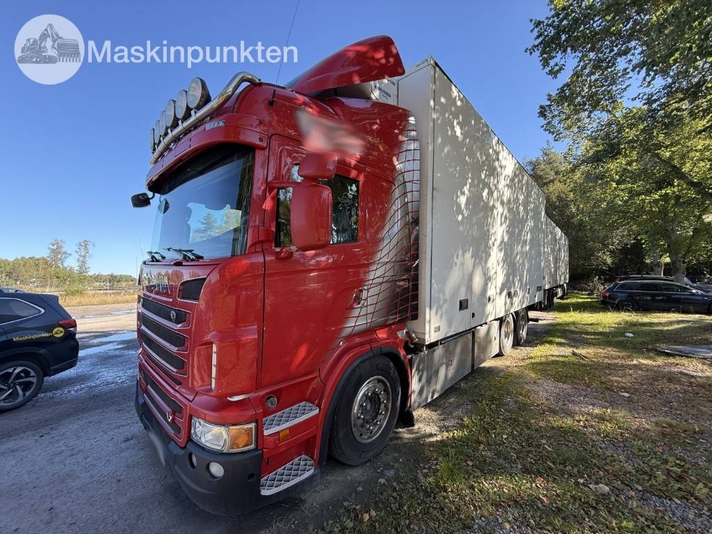 Scania R 620 - Koelwagen vrachtwagen: afbeelding 1 Scania R 620 - Koelwagen vrachtwagen: afbeelding 1