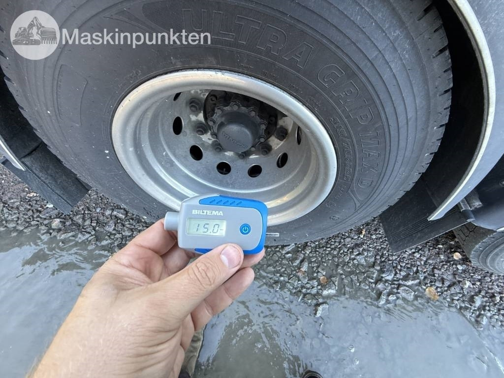 Koelwagen vrachtwagen Scania R 620: afbeelding 35 Koelwagen vrachtwagen Scania R 620: afbeelding 35