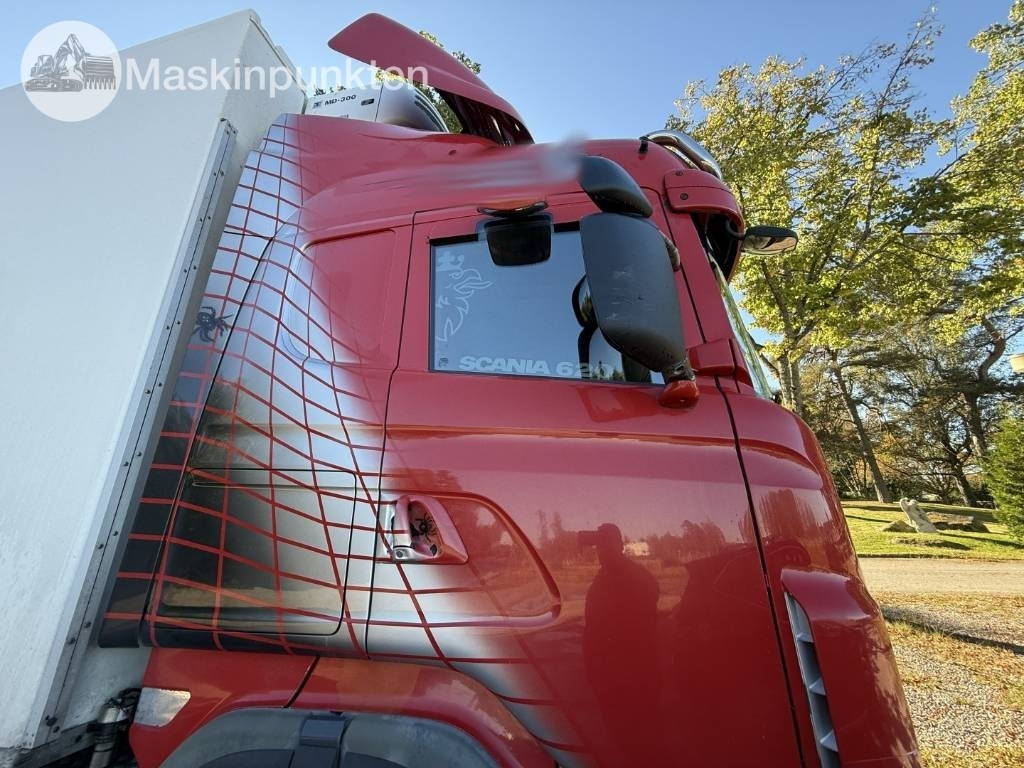 Koelwagen vrachtwagen Scania R 620: afbeelding 13 Koelwagen vrachtwagen Scania R 620: afbeelding 13
