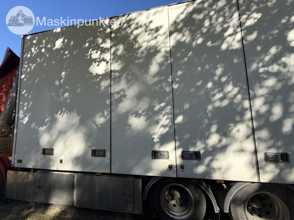 Koelwagen vrachtwagen Scania R 620: afbeelding 24 Koelwagen vrachtwagen Scania R 620: afbeelding 24
