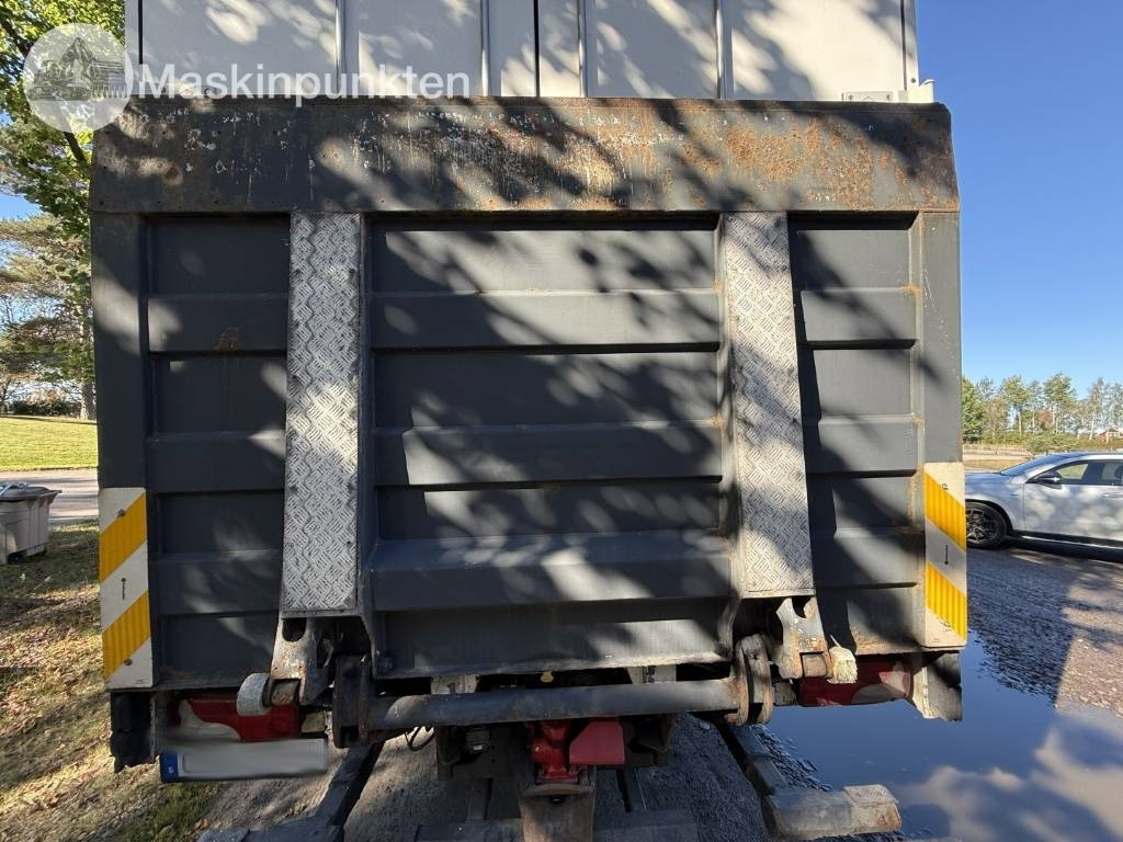 Koelwagen vrachtwagen Scania R 620: afbeelding 22 Koelwagen vrachtwagen Scania R 620: afbeelding 22