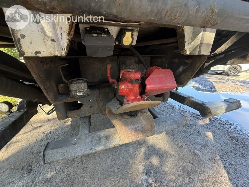 Koelwagen vrachtwagen Scania R 620: afbeelding 20 Koelwagen vrachtwagen Scania R 620: afbeelding 20