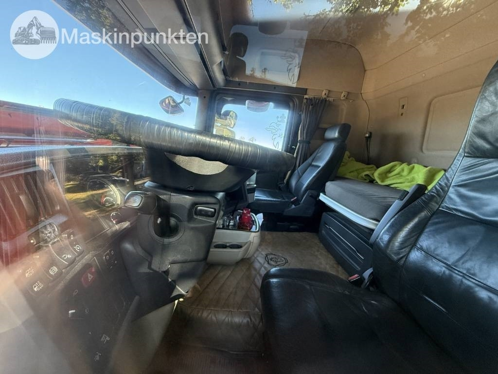 Koelwagen vrachtwagen Scania R 620: afbeelding 41 Koelwagen vrachtwagen Scania R 620: afbeelding 41