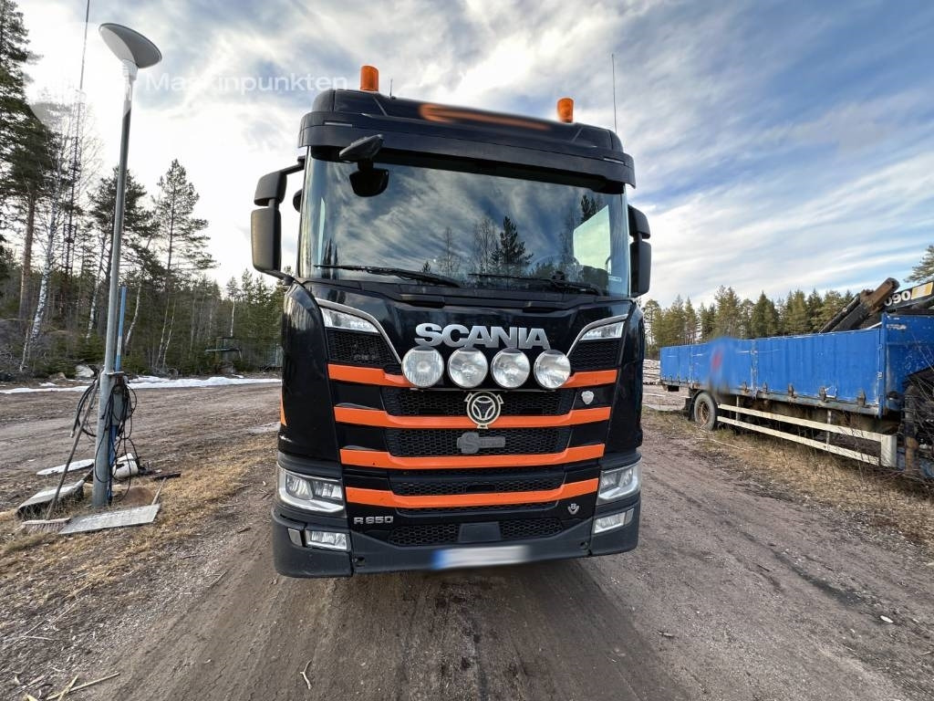 Scania R 650 Ekipage - Houttransport: afbeelding 4 Scania R 650 Ekipage - Houttransport: afbeelding 4