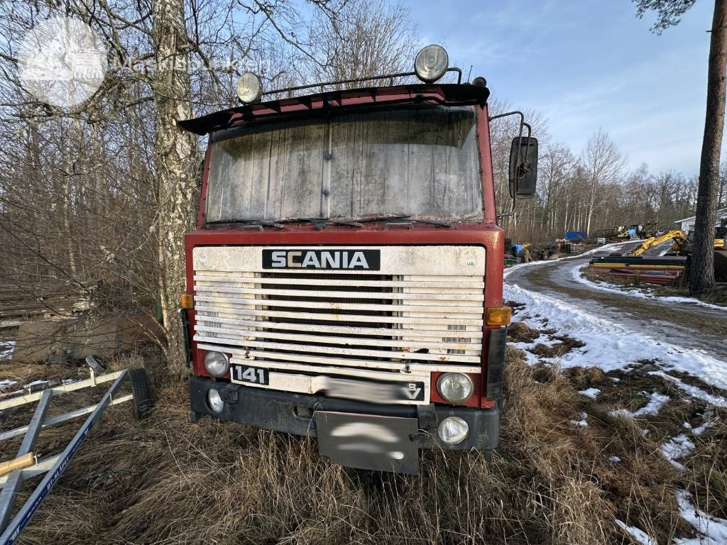 Scania T 141 - Houttransport: afbeelding 1 Scania T 141 - Houttransport: afbeelding 1