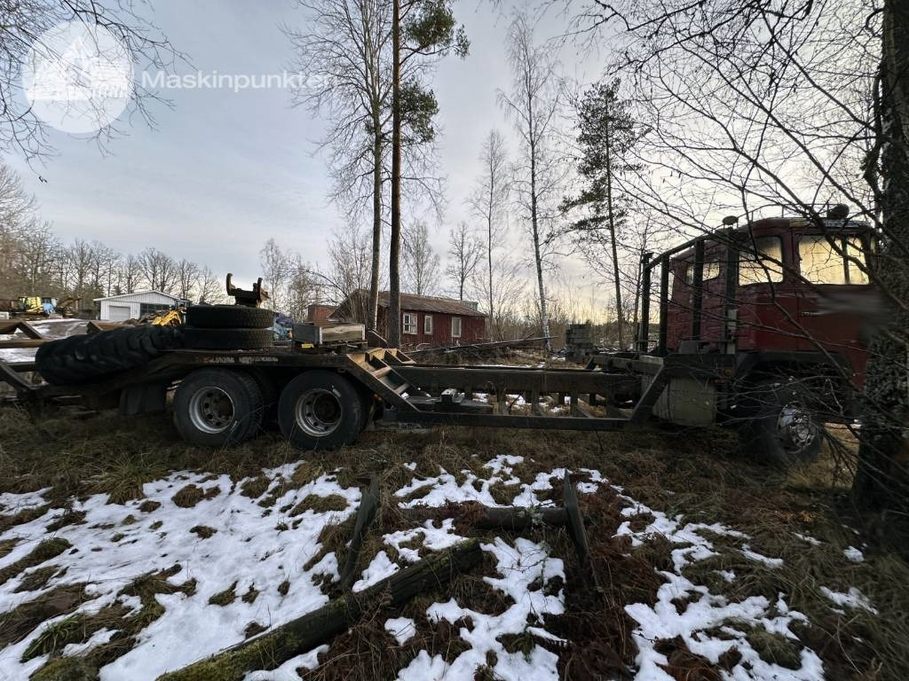 Scania T 141 - Houttransport: afbeelding 4 Scania T 141 - Houttransport: afbeelding 4