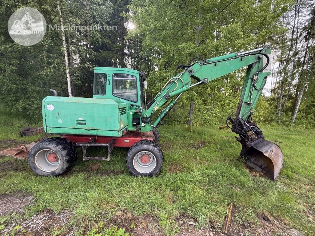 Schaeff HML 31 - Mobiele graafmachine: afbeelding 3 Schaeff HML 31 - Mobiele graafmachine: afbeelding 3