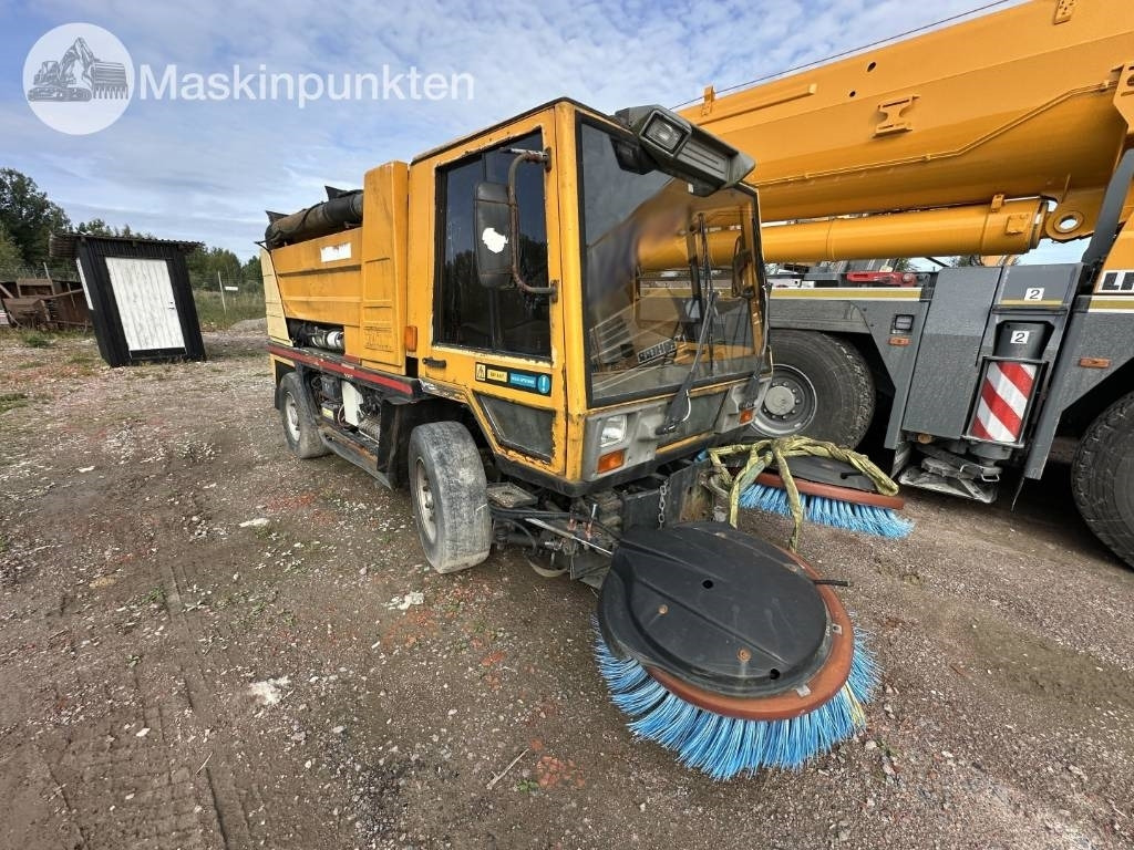 Schmidt Sopmaskin - Veegwagen: afbeelding 3 Schmidt Sopmaskin - Veegwagen: afbeelding 3