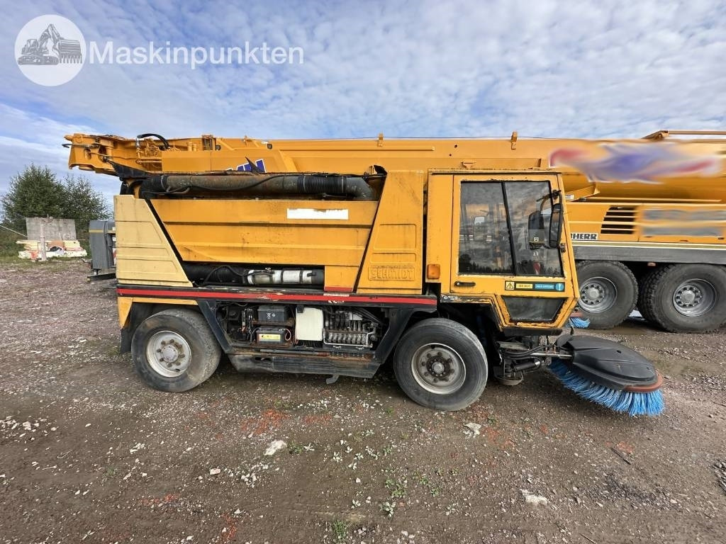 Schmidt Sopmaskin - Veegwagen: afbeelding 4 Schmidt Sopmaskin - Veegwagen: afbeelding 4