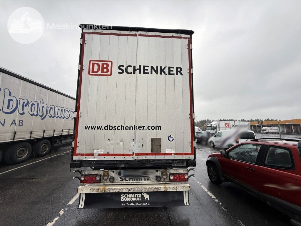 Schmitz Cargobull SCB S3 - Schuifzeiloplegger: afbeelding 4 Schmitz Cargobull SCB S3 - Schuifzeiloplegger: afbeelding 4