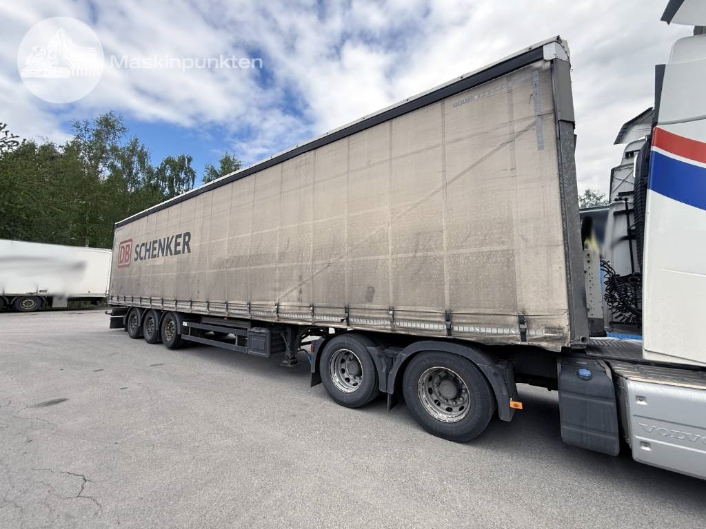 Schmitz Cargobull SCB S3 - Schuifzeiloplegger: afbeelding 3 Schmitz Cargobull SCB S3 - Schuifzeiloplegger: afbeelding 3