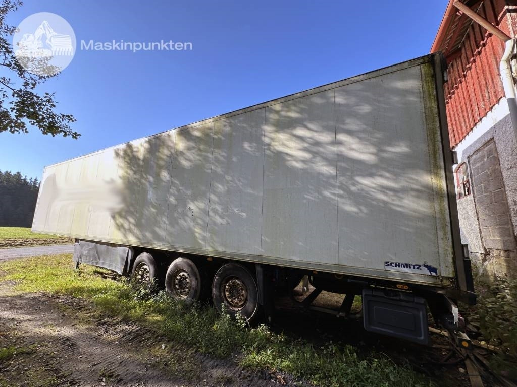 Schmitz Cargobull SKO 24 - Koelwagen oplegger: afbeelding 3 Schmitz Cargobull SKO 24 - Koelwagen oplegger: afbeelding 3