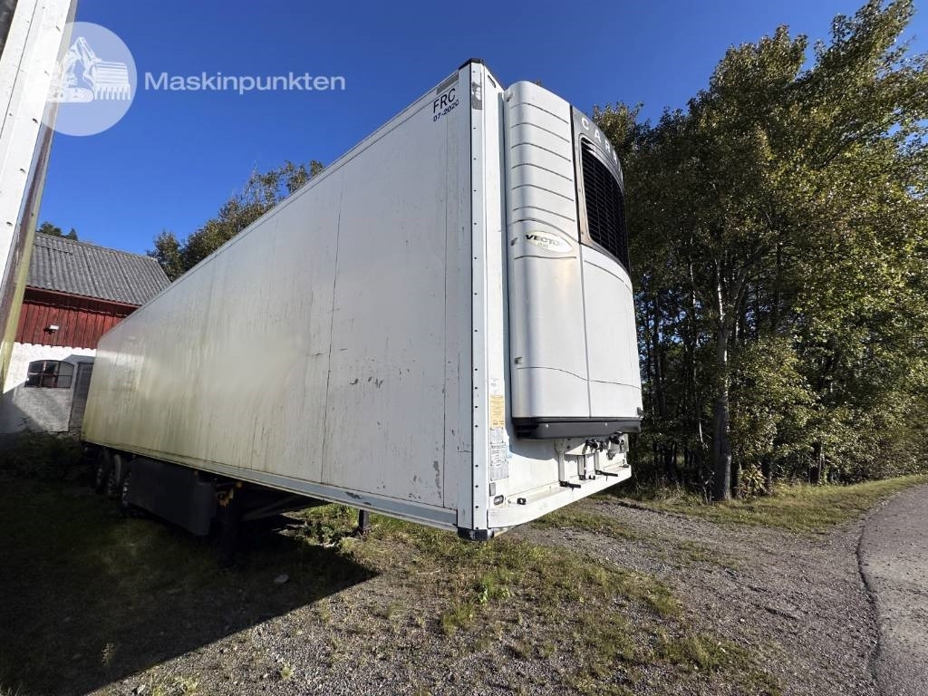 Schmitz Cargobull SKO 24 - Koelwagen oplegger: afbeelding 4 Schmitz Cargobull SKO 24 - Koelwagen oplegger: afbeelding 4
