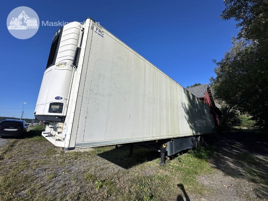 Schmitz Cargobull SKO 24 - Koelwagen oplegger: afbeelding 3 Schmitz Cargobull SKO 24 - Koelwagen oplegger: afbeelding 3