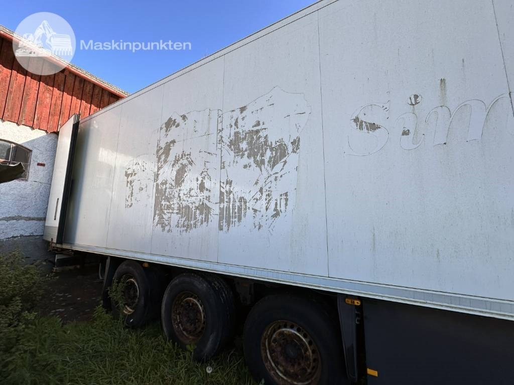 Schmitz Cargobull SKO 24 - Koelwagen oplegger: afbeelding 5 Schmitz Cargobull SKO 24 - Koelwagen oplegger: afbeelding 5