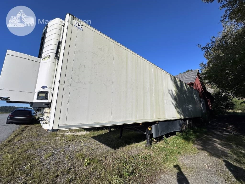 Schmitz Cargobull SKO 24 - Koelwagen oplegger: afbeelding 1 Schmitz Cargobull SKO 24 - Koelwagen oplegger: afbeelding 1