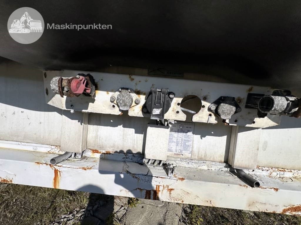Koelwagen oplegger Schmitz Cargobull SKO 24: afbeelding 19
