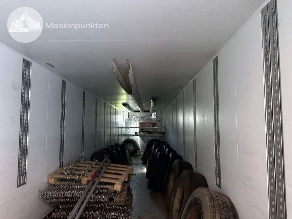 Koelwagen oplegger Schmitz Cargobull SKO 24: afbeelding 35