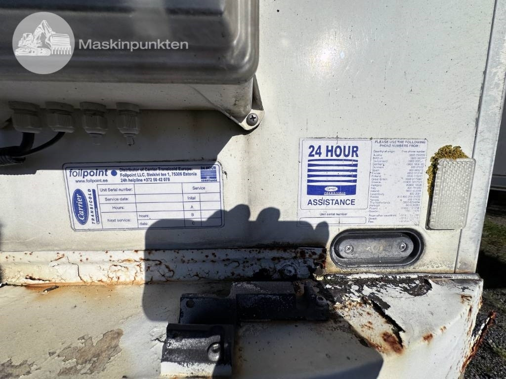Koelwagen oplegger Schmitz Cargobull SKO 24: afbeelding 18