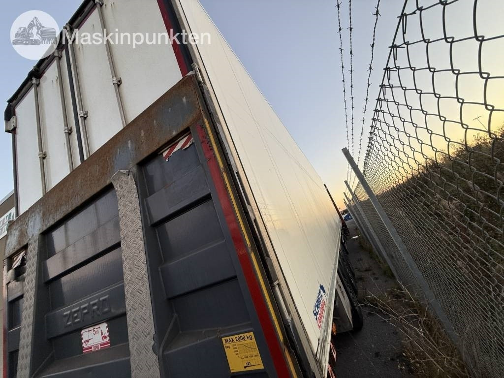 Schmitz Cargobull - Koelwagen aanhangwagen: afbeelding 4 Schmitz Cargobull - Koelwagen aanhangwagen: afbeelding 4