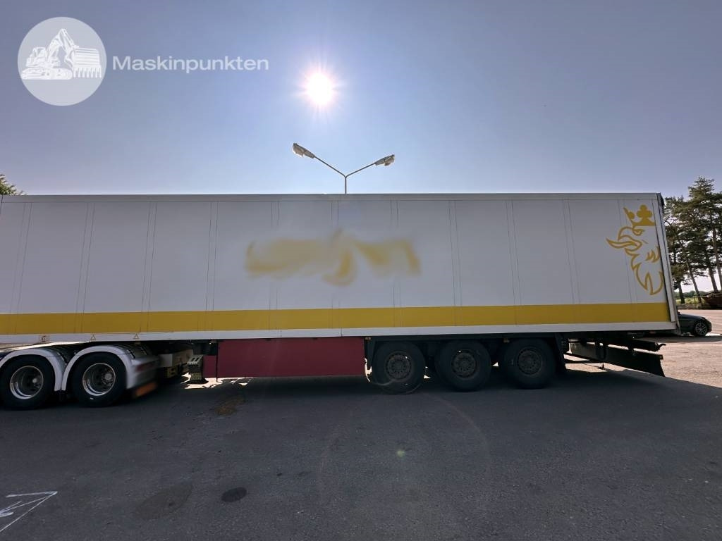 Schmitz SKO 24 - Koelwagen oplegger: afbeelding 2 Schmitz SKO 24 - Koelwagen oplegger: afbeelding 2