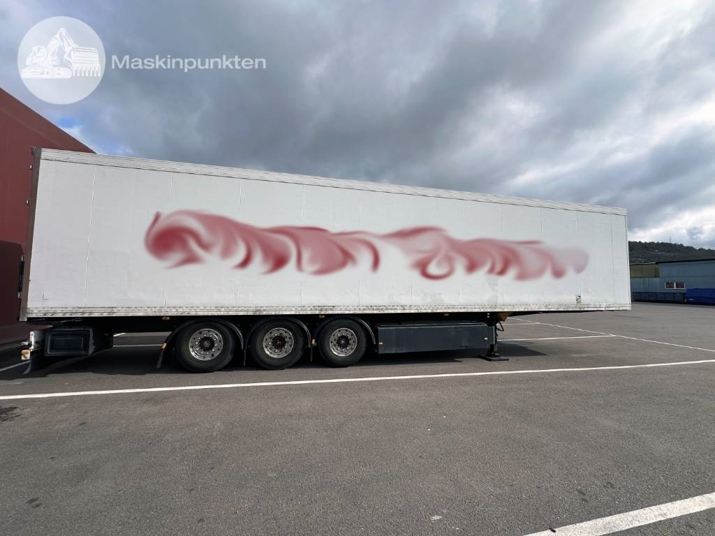Schmitz SKO 24 - Koelwagen oplegger: afbeelding 5 Schmitz SKO 24 - Koelwagen oplegger: afbeelding 5