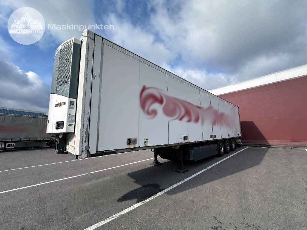 Schmitz SKO 24 - Koelwagen oplegger: afbeelding 3 Schmitz SKO 24 - Koelwagen oplegger: afbeelding 3