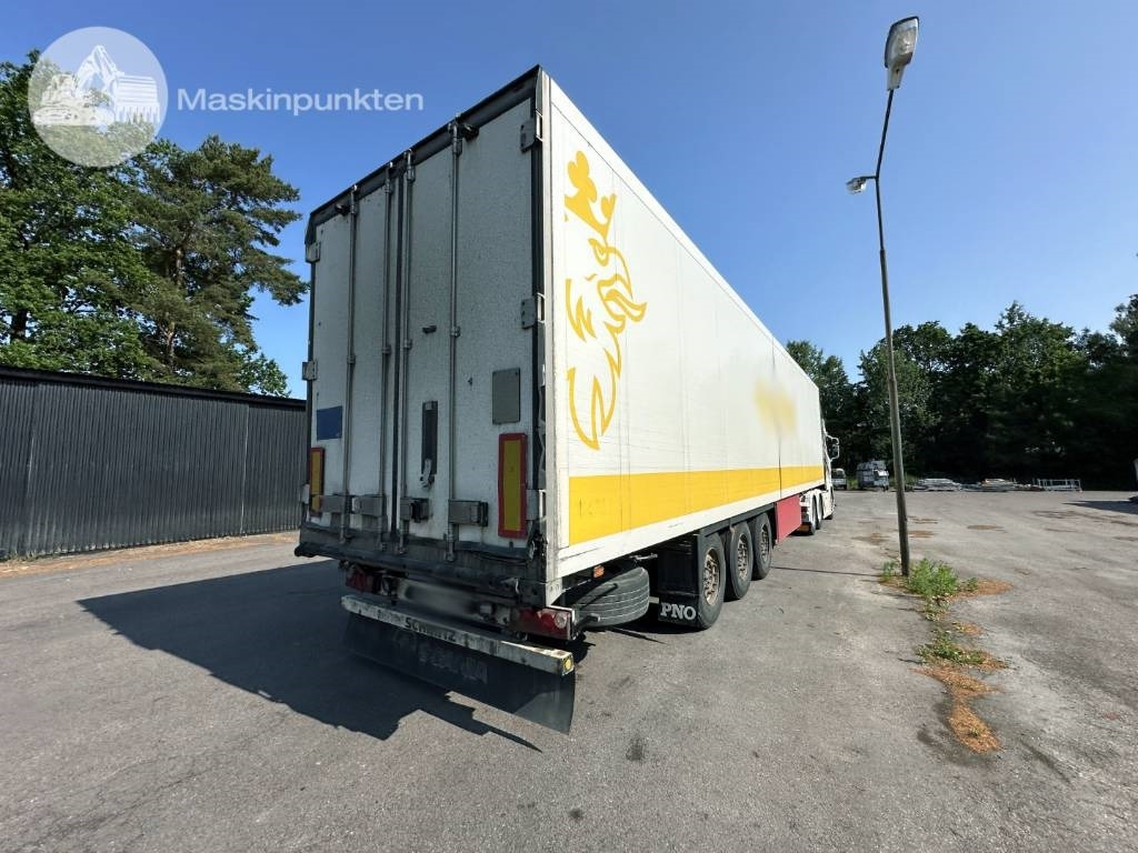 Schmitz SKO 24 - Koelwagen oplegger: afbeelding 5 Schmitz SKO 24 - Koelwagen oplegger: afbeelding 5
