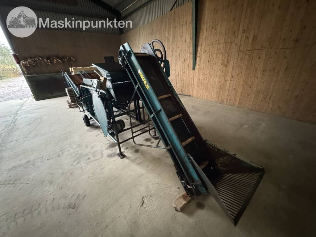 Skals Potatisharpa - Aardappeltechniek: afbeelding 1 Skals Potatisharpa - Aardappeltechniek: afbeelding 1