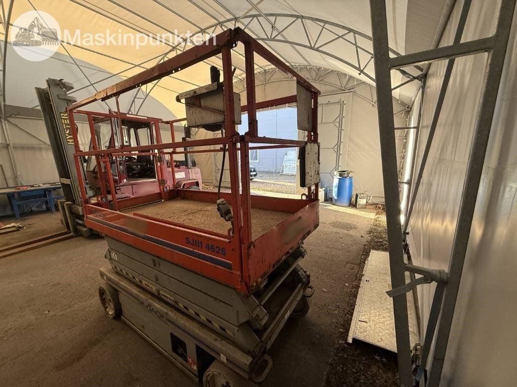 SkyJack SJ III 4626 - Schaarlift: afbeelding 4 SkyJack SJ III 4626 - Schaarlift: afbeelding 4