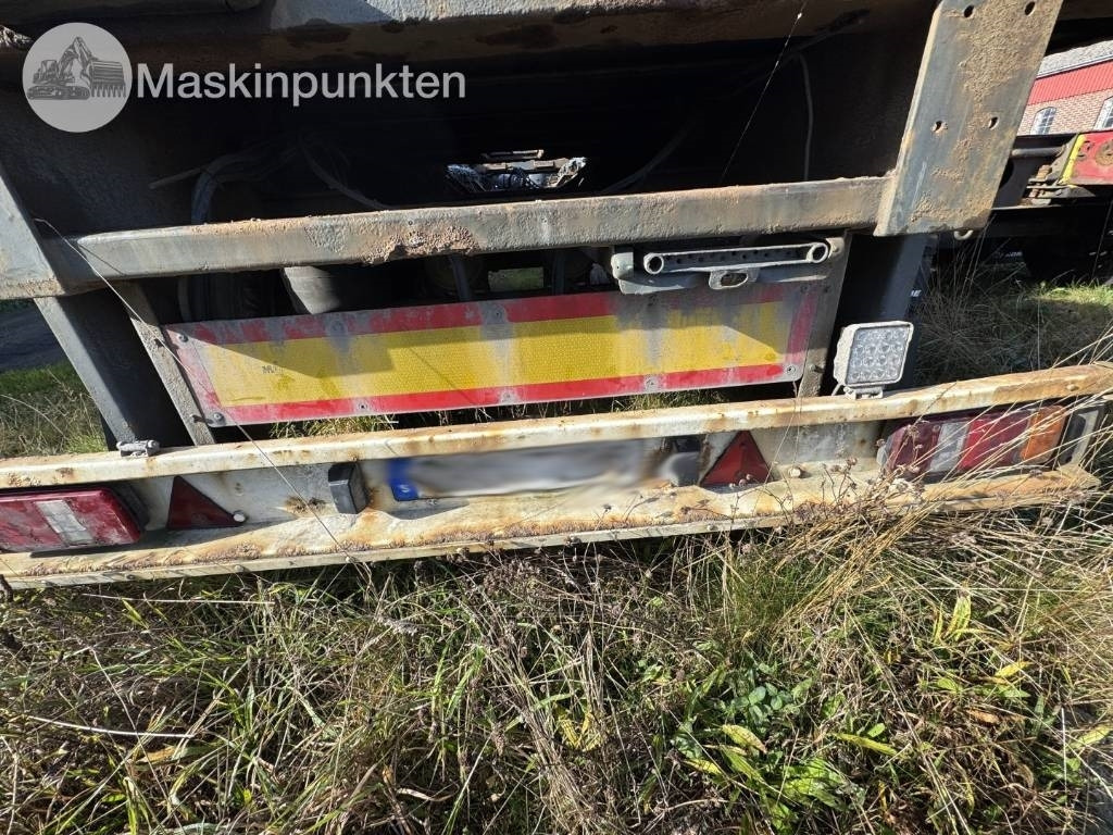 Sommer SW 24  - Containertransporter/ Wissellaadbak oplegger: afbeelding 3 Sommer SW 24  - Containertransporter/ Wissellaadbak oplegger: afbeelding 3