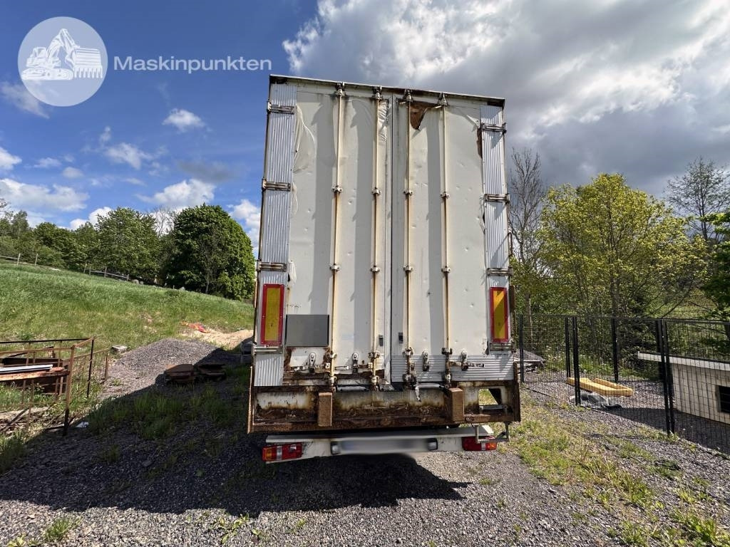 Spier AGL 390 - Gesloten aanhangwagen: afbeelding 5 Spier AGL 390 - Gesloten aanhangwagen: afbeelding 5