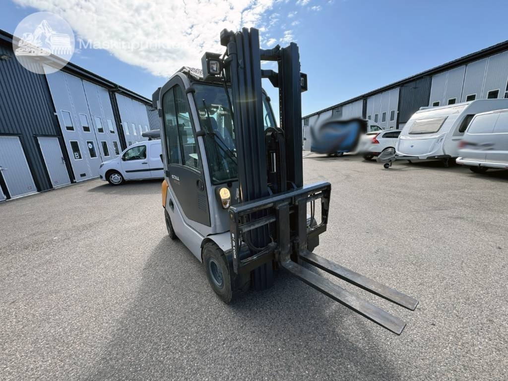 Still RX 70-25 Hybrid - Diesel heftruck: afbeelding 4 Still RX 70-25 Hybrid - Diesel heftruck: afbeelding 4