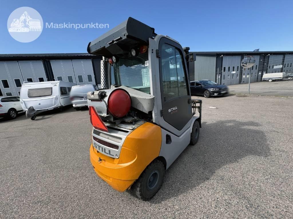 Still RX 70-25 Hybrid - Diesel heftruck: afbeelding 4 Still RX 70-25 Hybrid - Diesel heftruck: afbeelding 4