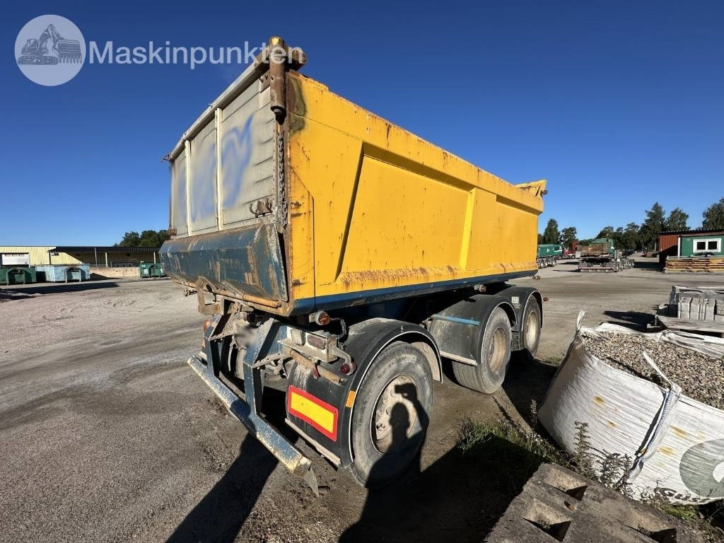 TRIOLIFT 0C0TTPS-3 - Kipper aanhangwagen: afbeelding 4 TRIOLIFT 0C0TTPS-3 - Kipper aanhangwagen: afbeelding 4