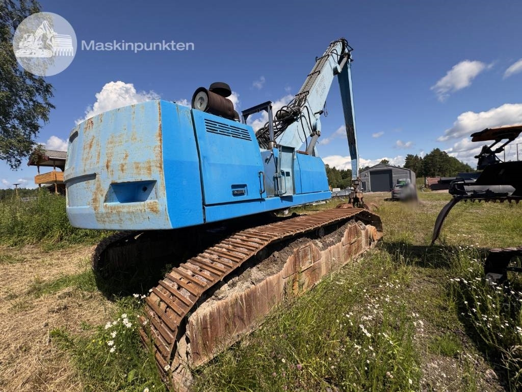 Terex RHL 350 - Overslagkraan: afbeelding 4 Terex RHL 350 - Overslagkraan: afbeelding 4