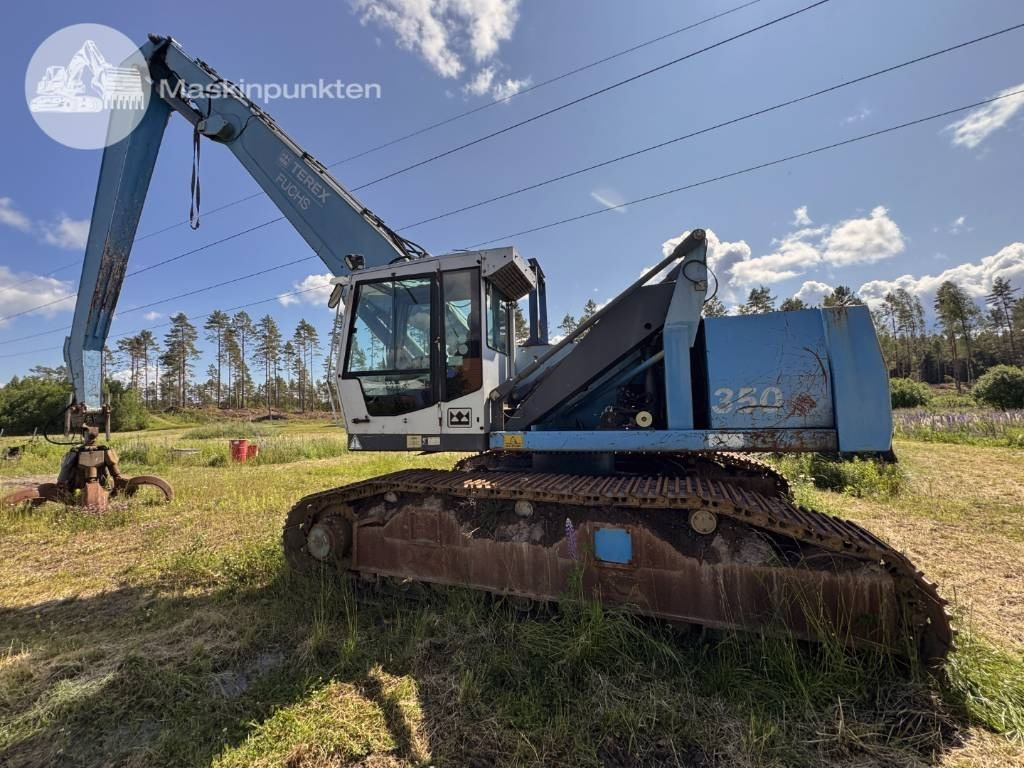Terex RHL 350 - Overslagkraan: afbeelding 2 Terex RHL 350 - Overslagkraan: afbeelding 2
