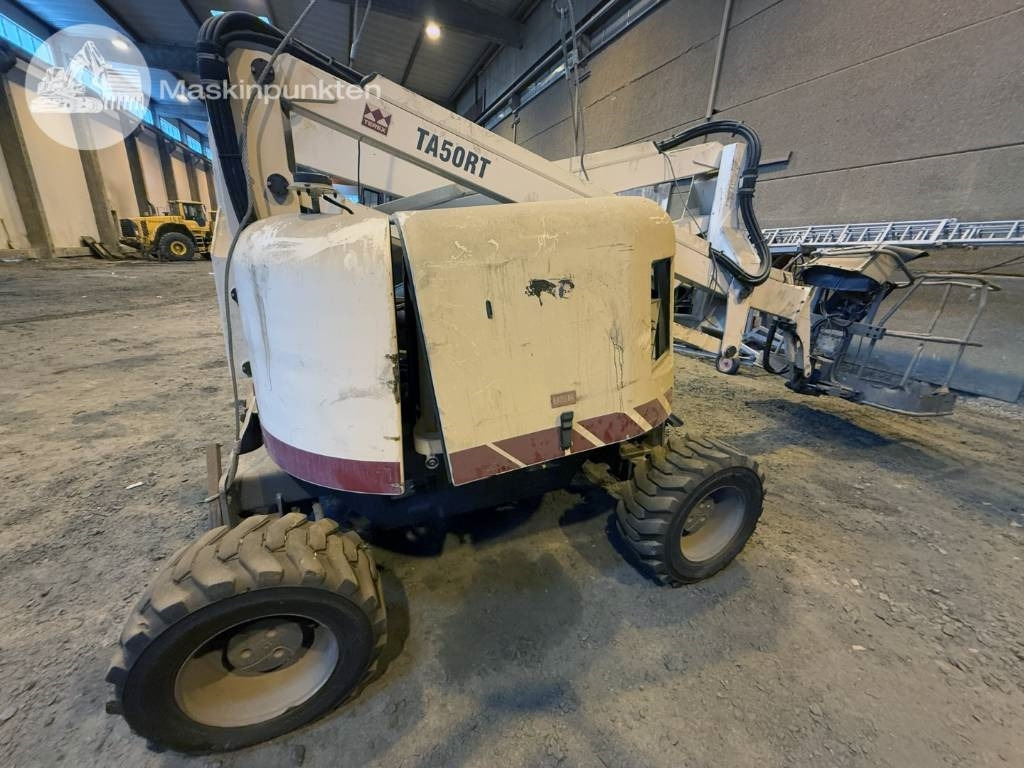 Terex TA 50 RT - Knikarmhoogwerker: afbeelding 2 Terex TA 50 RT - Knikarmhoogwerker: afbeelding 2