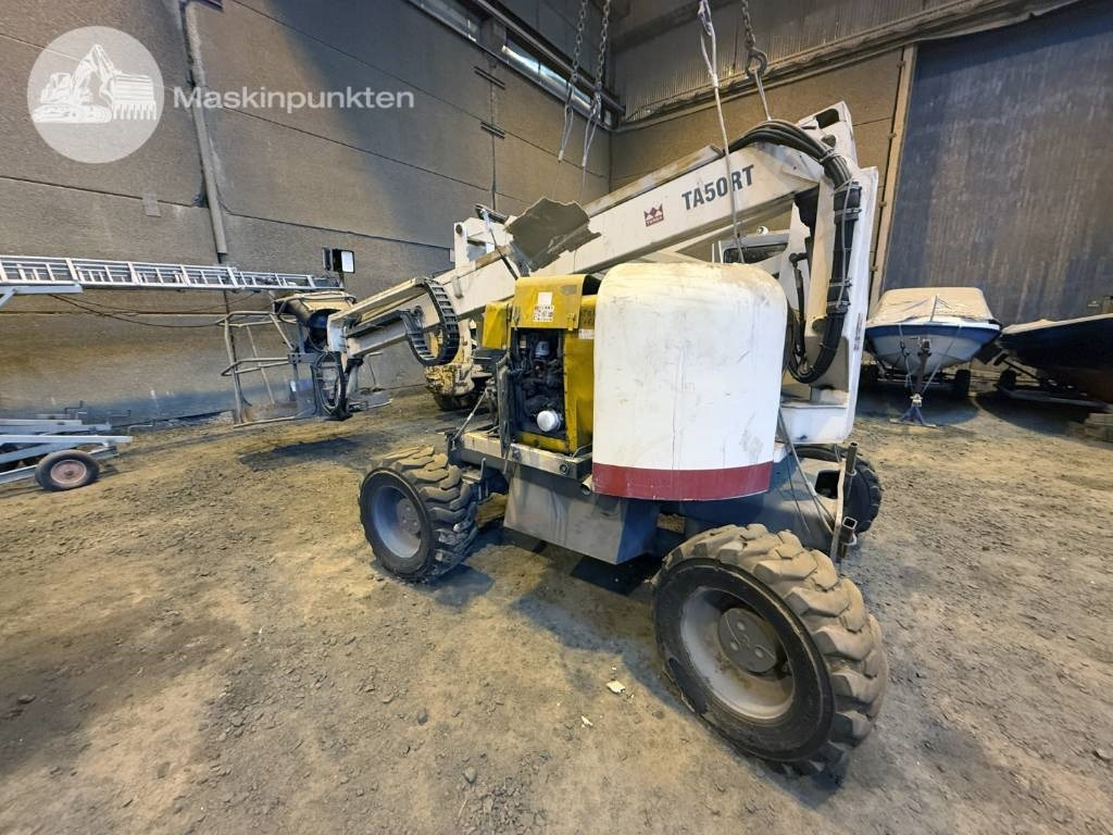 Terex TA 50 RT - Knikarmhoogwerker: afbeelding 4 Terex TA 50 RT - Knikarmhoogwerker: afbeelding 4