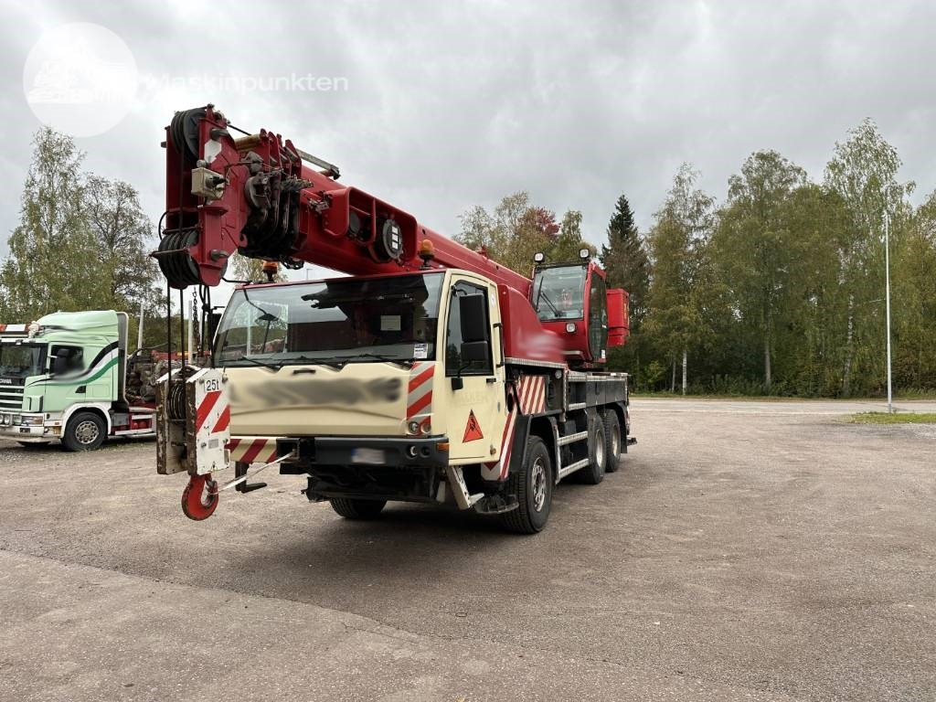 Terex TC 45 L - Alle terrein kraan: afbeelding 1 Terex TC 45 L - Alle terrein kraan: afbeelding 1