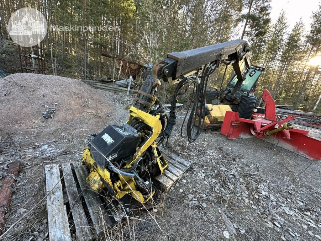 Timberjack 870 B - Harvester: afbeelding 2 Timberjack 870 B - Harvester: afbeelding 2
