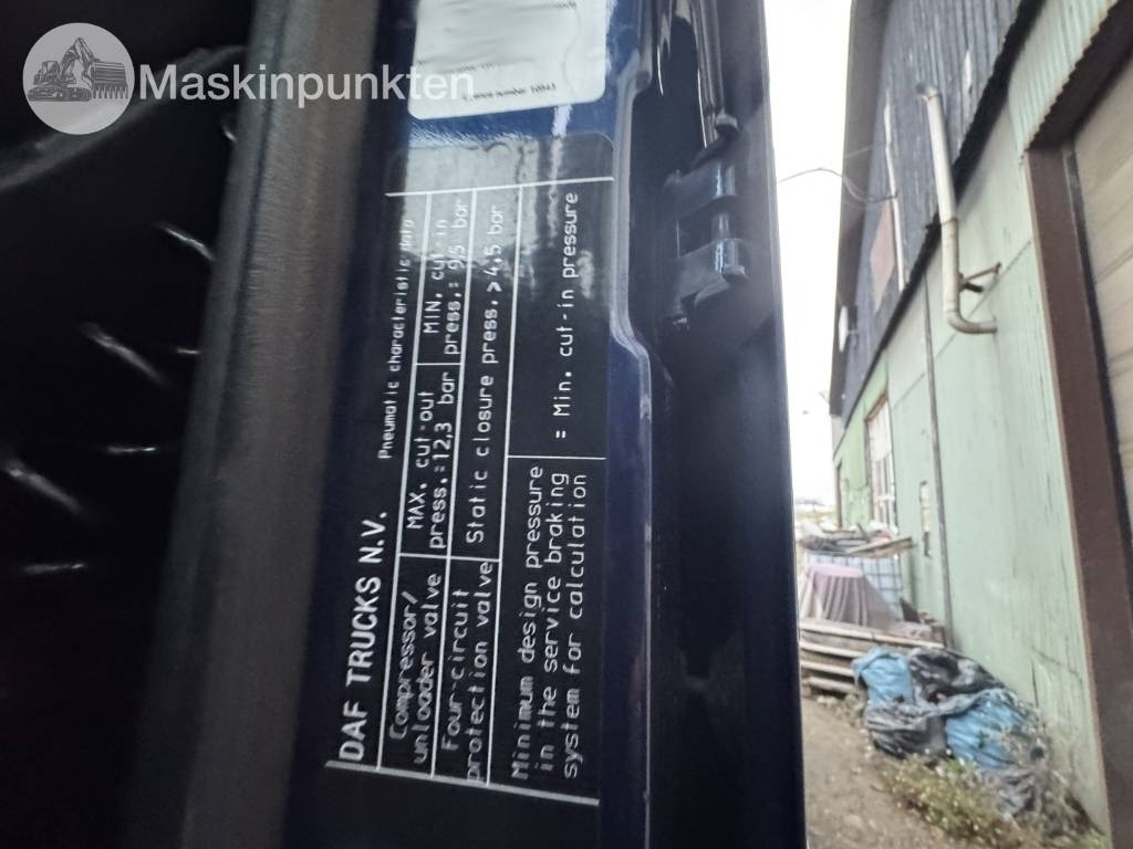 Leasing DAF FTG XF 510 Z  DAF FTG XF 510 Z: afbeelding 32