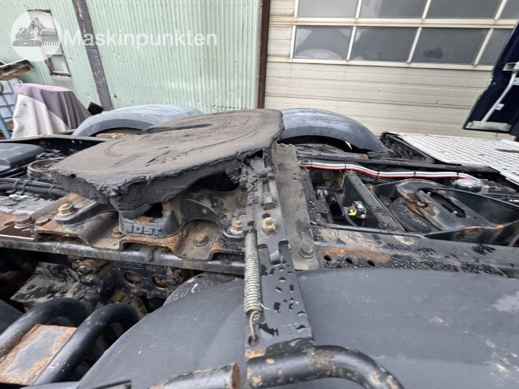 Leasing DAF FTG XF 510 Z  DAF FTG XF 510 Z: afbeelding 20