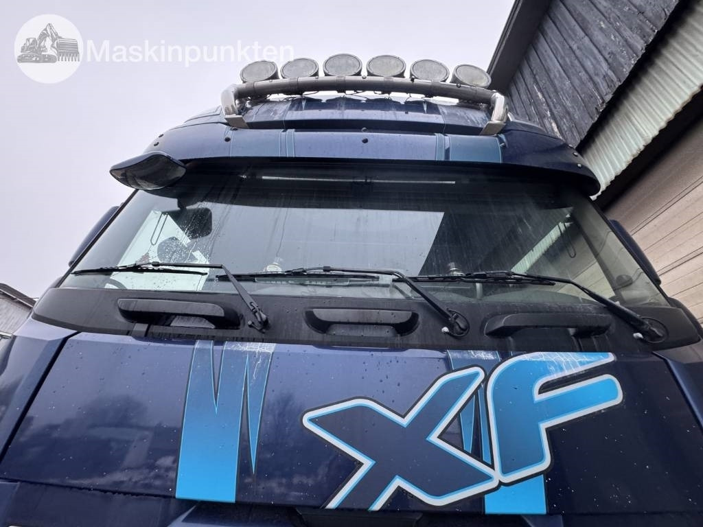 Leasing DAF FTG XF 510 Z  DAF FTG XF 510 Z: afbeelding 30