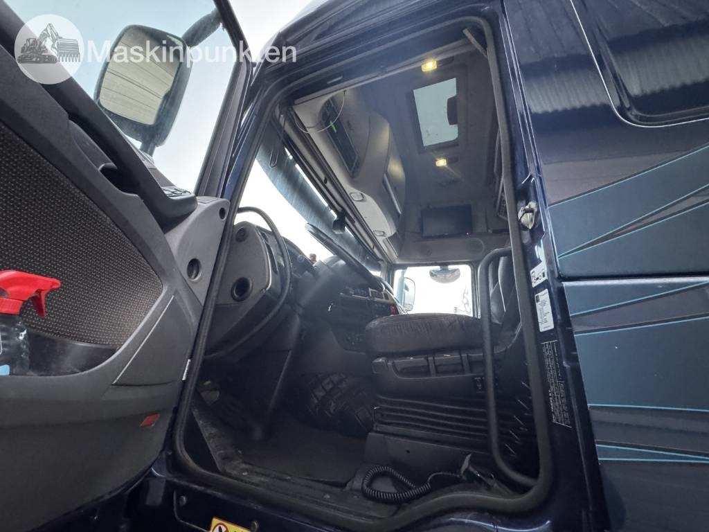 Leasing DAF FTG XF 510 Z  DAF FTG XF 510 Z: afbeelding 31