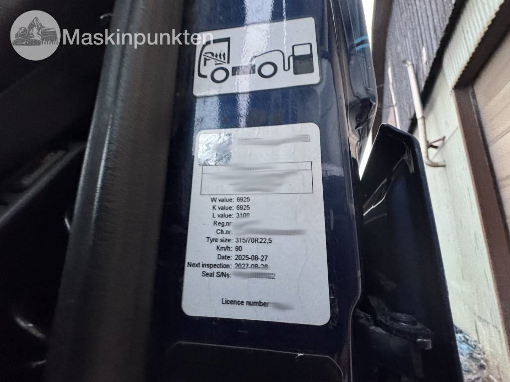 Leasing DAF FTG XF 510 Z  DAF FTG XF 510 Z: afbeelding 33