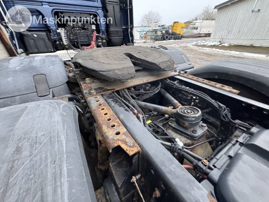 Leasing DAF FTG XF 510 Z  DAF FTG XF 510 Z: afbeelding 16