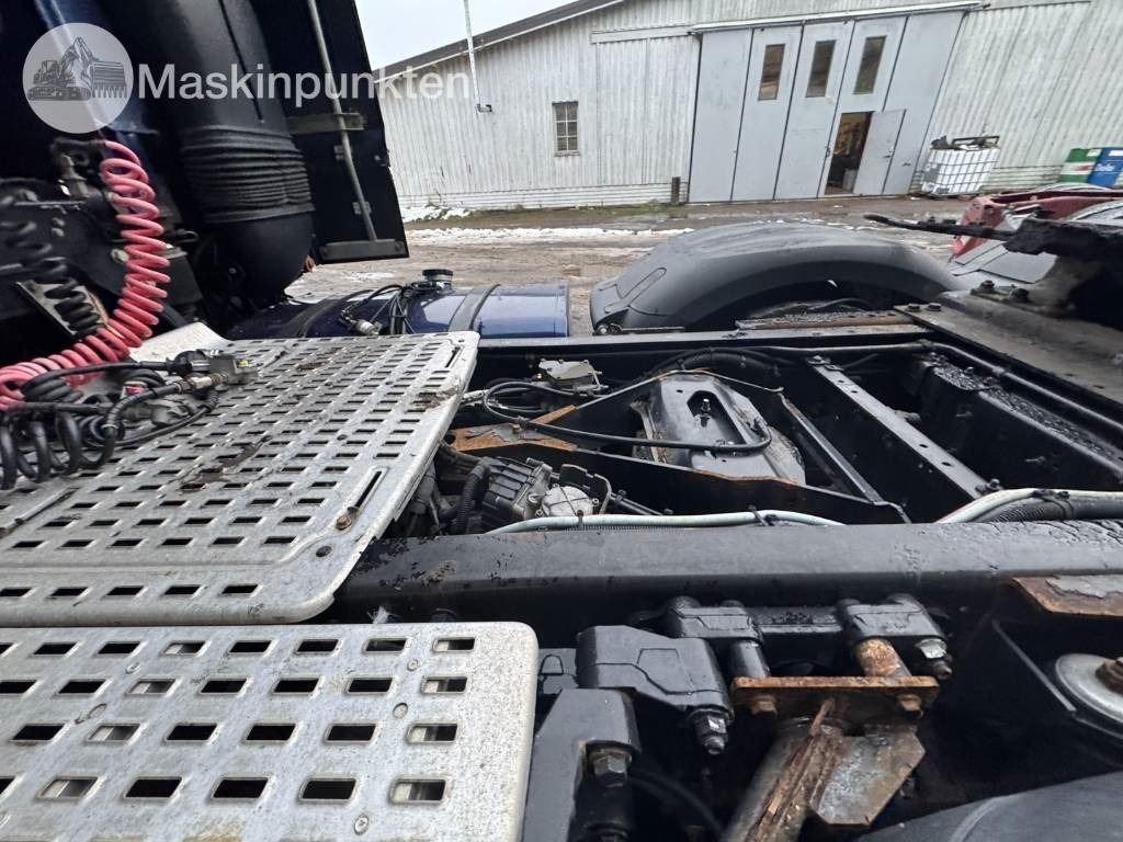 Leasing DAF FTG XF 510 Z  DAF FTG XF 510 Z: afbeelding 9