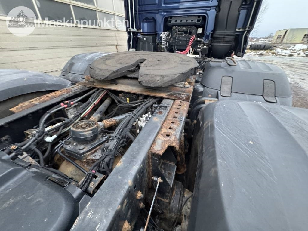 Leasing DAF FTG XF 510 Z  DAF FTG XF 510 Z: afbeelding 17